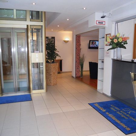 Kempe Komfort Plus Hotel Solingen Interior photo